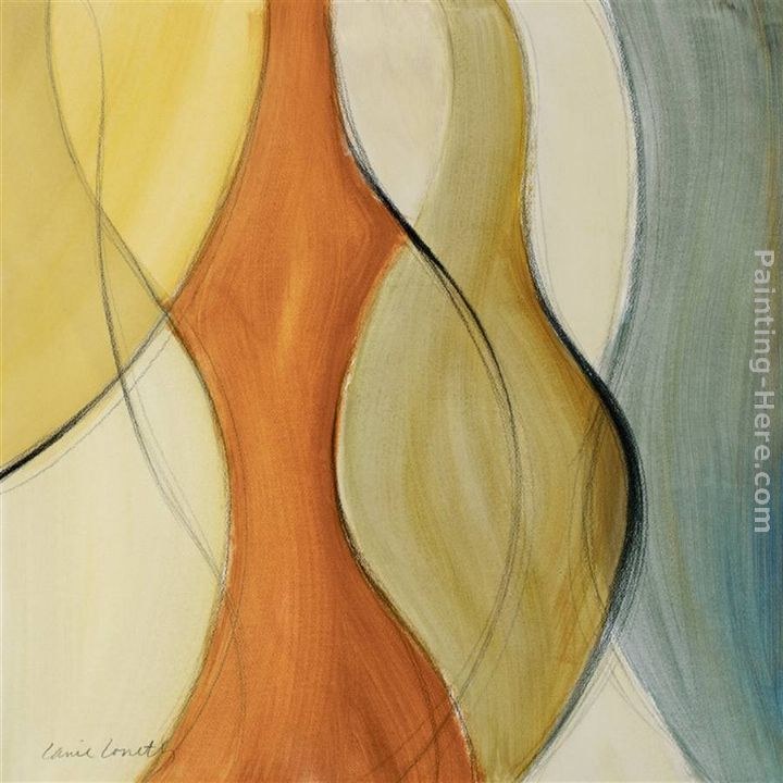 Lanie Loreth Coalescence II